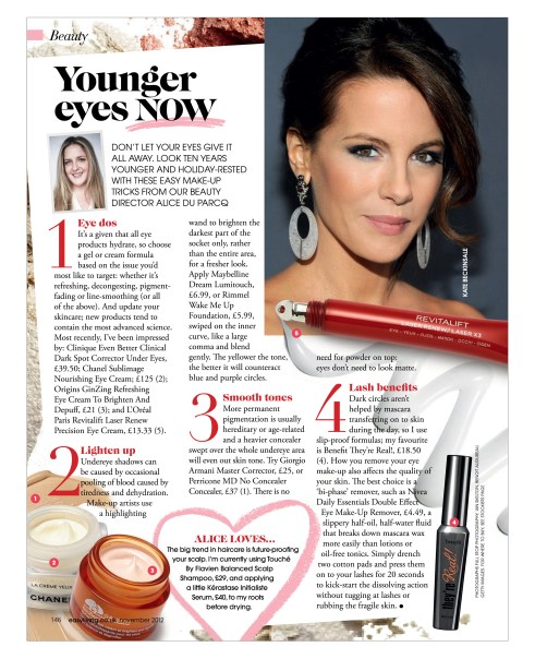 Easy Living magazine