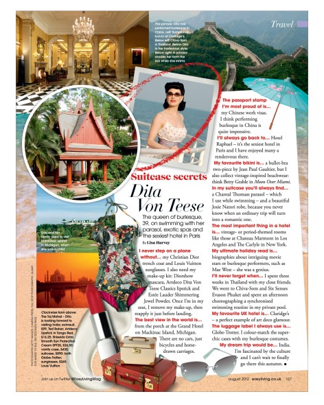 Easy Living magazine2