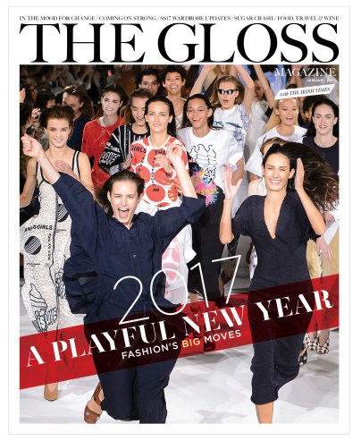 The Gloss Jan-March 17
